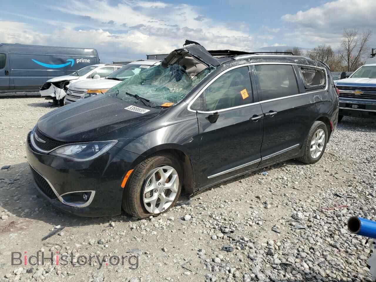 Фотография 2C4RC1GG0LR130605 - CHRYSLER PACIFICA 2020