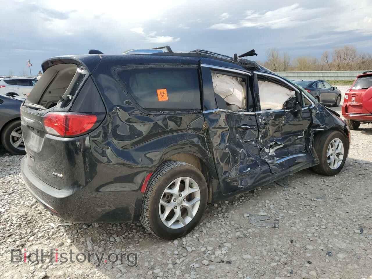 2020 CHRYSLER PACIFICA - VIN: 2C4RC1GG0LR130605 - Фото 3