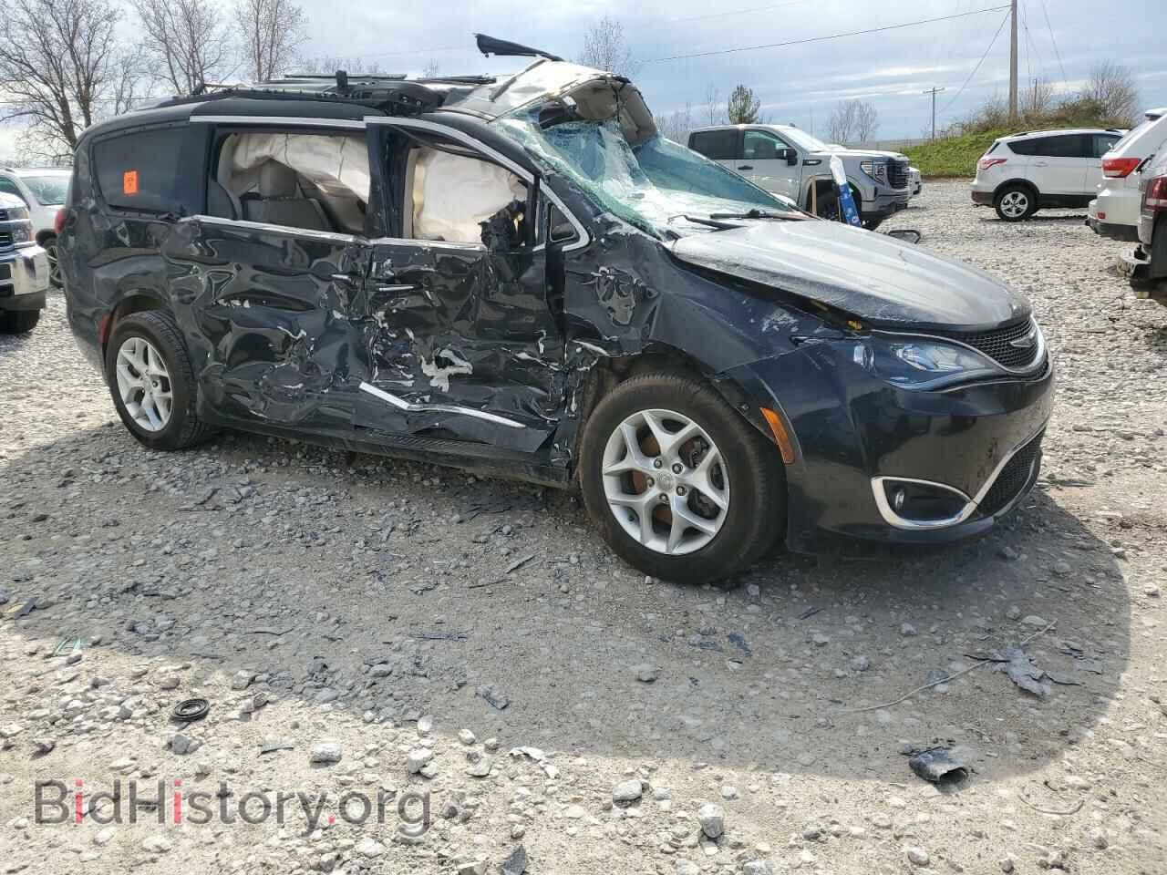 2020 CHRYSLER PACIFICA - VIN: 2C4RC1GG0LR130605 - Фото 4