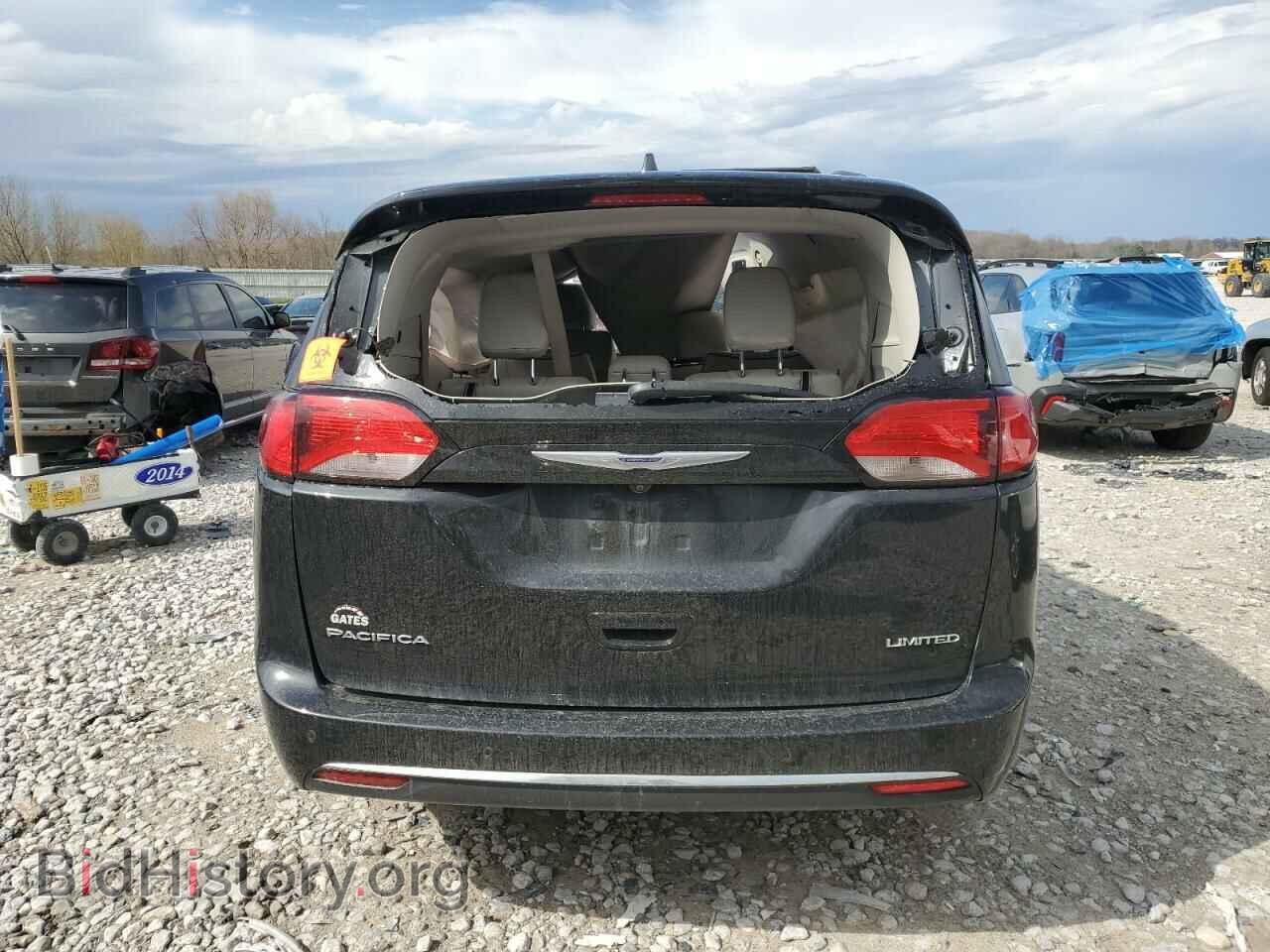 2020 CHRYSLER PACIFICA - VIN: 2C4RC1GG0LR130605 - Фото 6