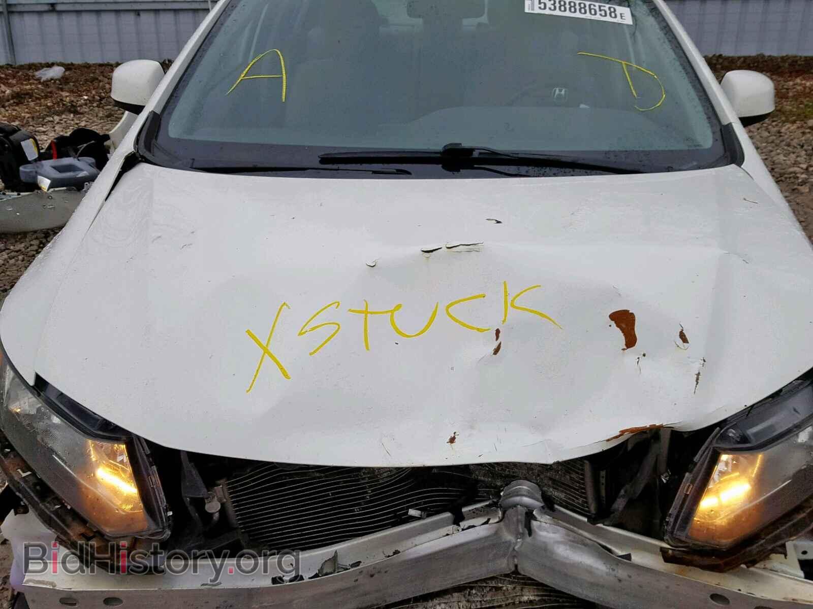 2012 HONDA CIVIC LX - VIN: 2HGFB2F49CH048723 - Фото 7