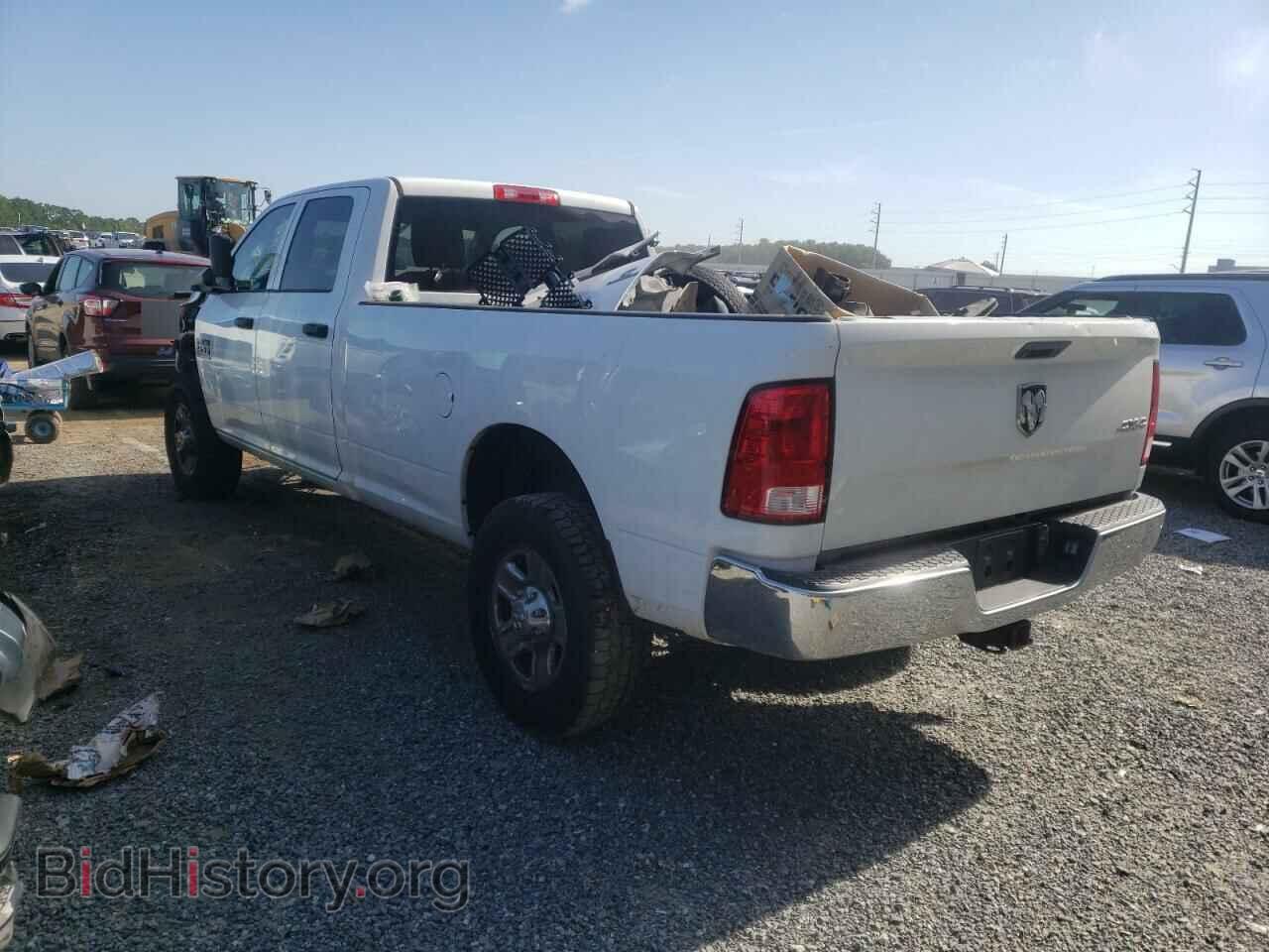 2018 RAM 2500 - VIN: 3C6UR5HL3JG388686 - Фото 3