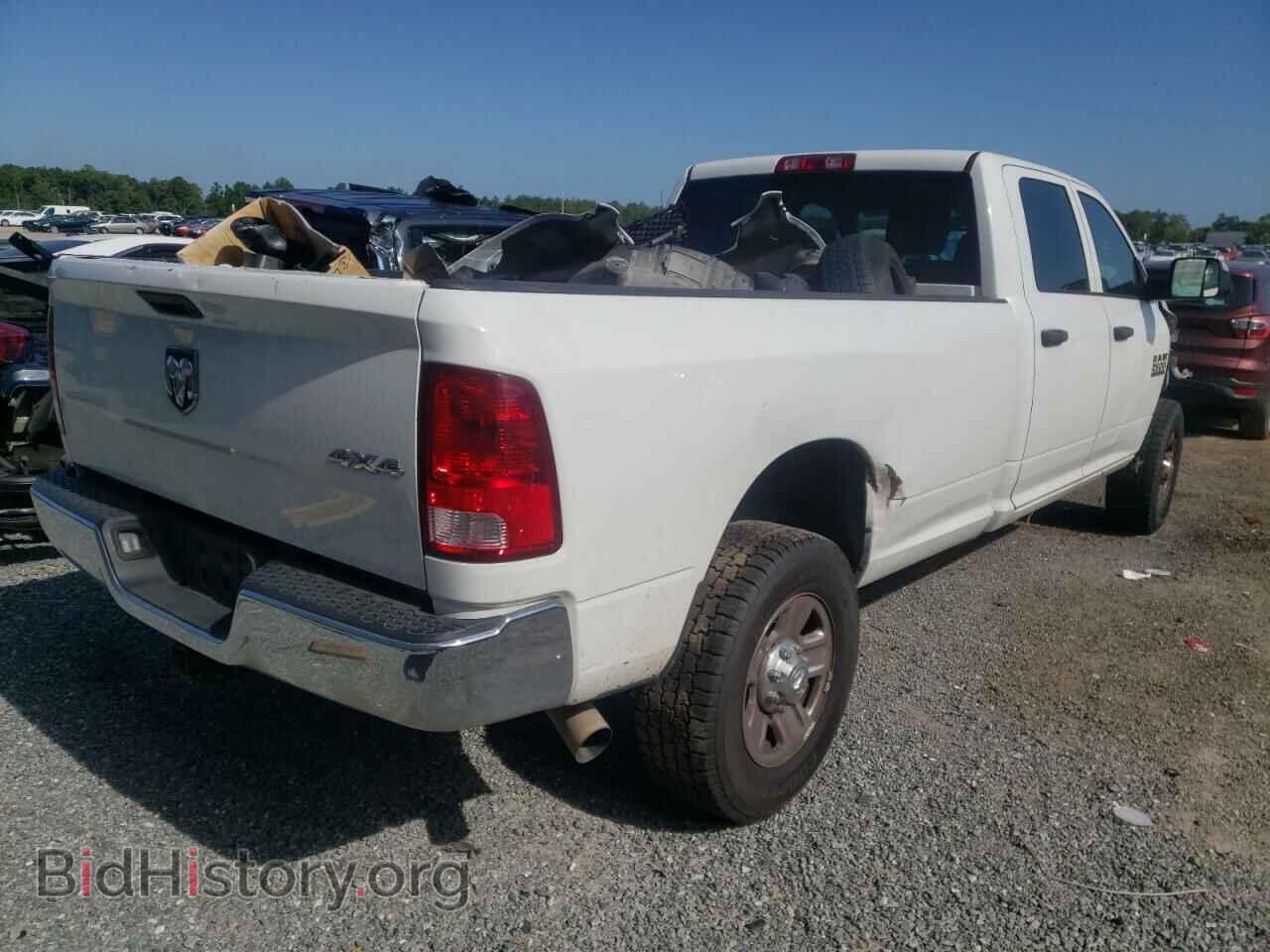 2018 RAM 2500 - VIN: 3C6UR5HL3JG388686 - Фото 4