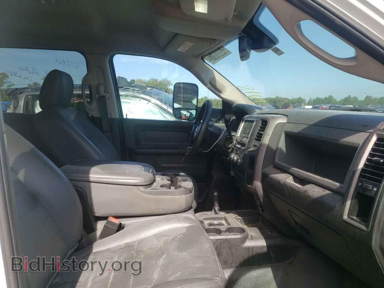 2018 RAM 2500 - VIN: 3C6UR5HL3JG388686 - Фото 5