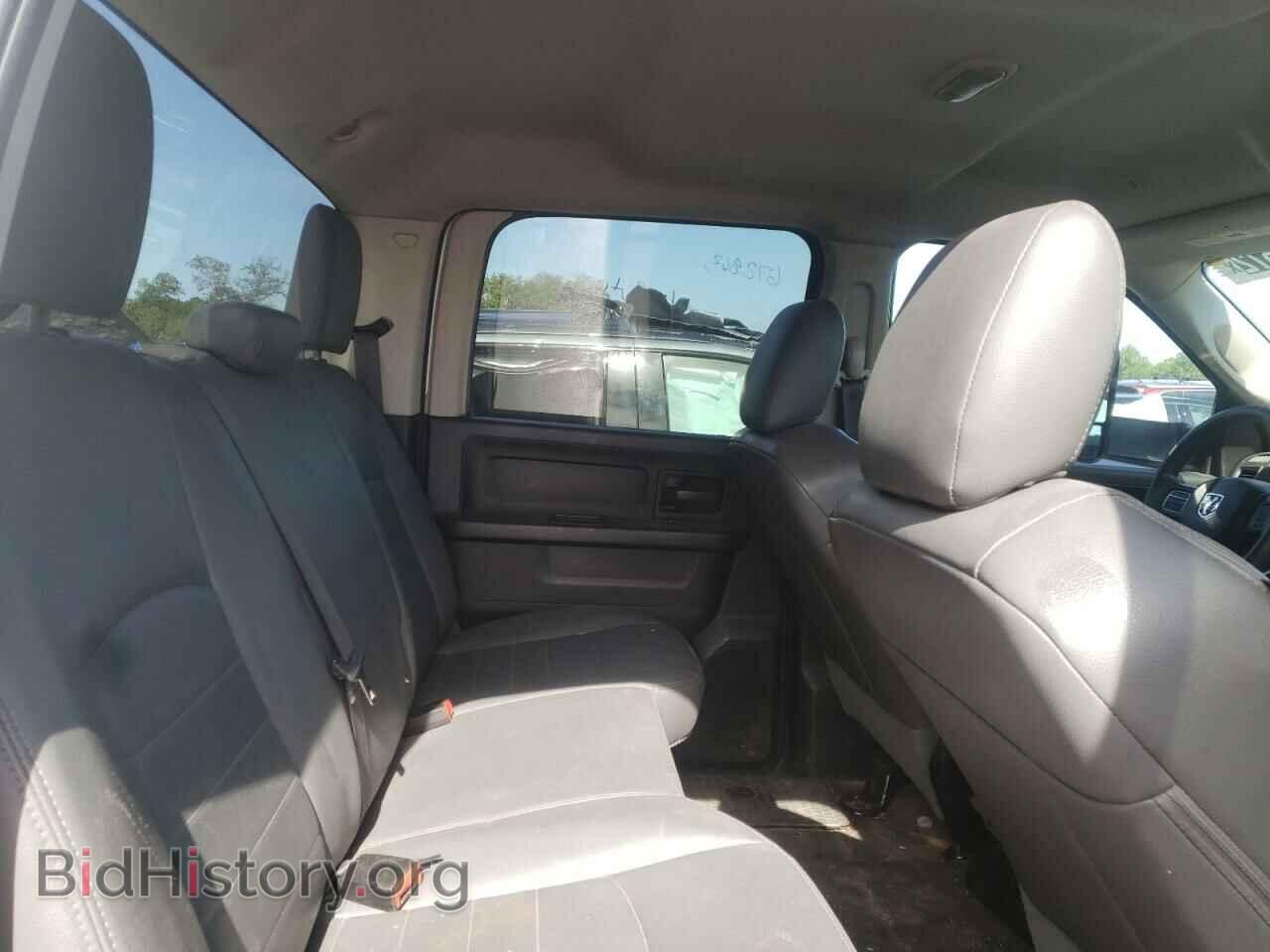 2018 RAM 2500 - VIN: 3C6UR5HL3JG388686 - Фото 6