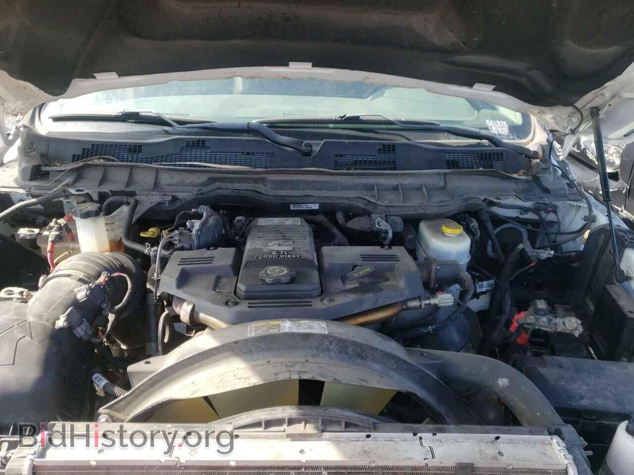 2018 RAM 2500 - VIN: 3C6UR5HL3JG388686 - Фото 7