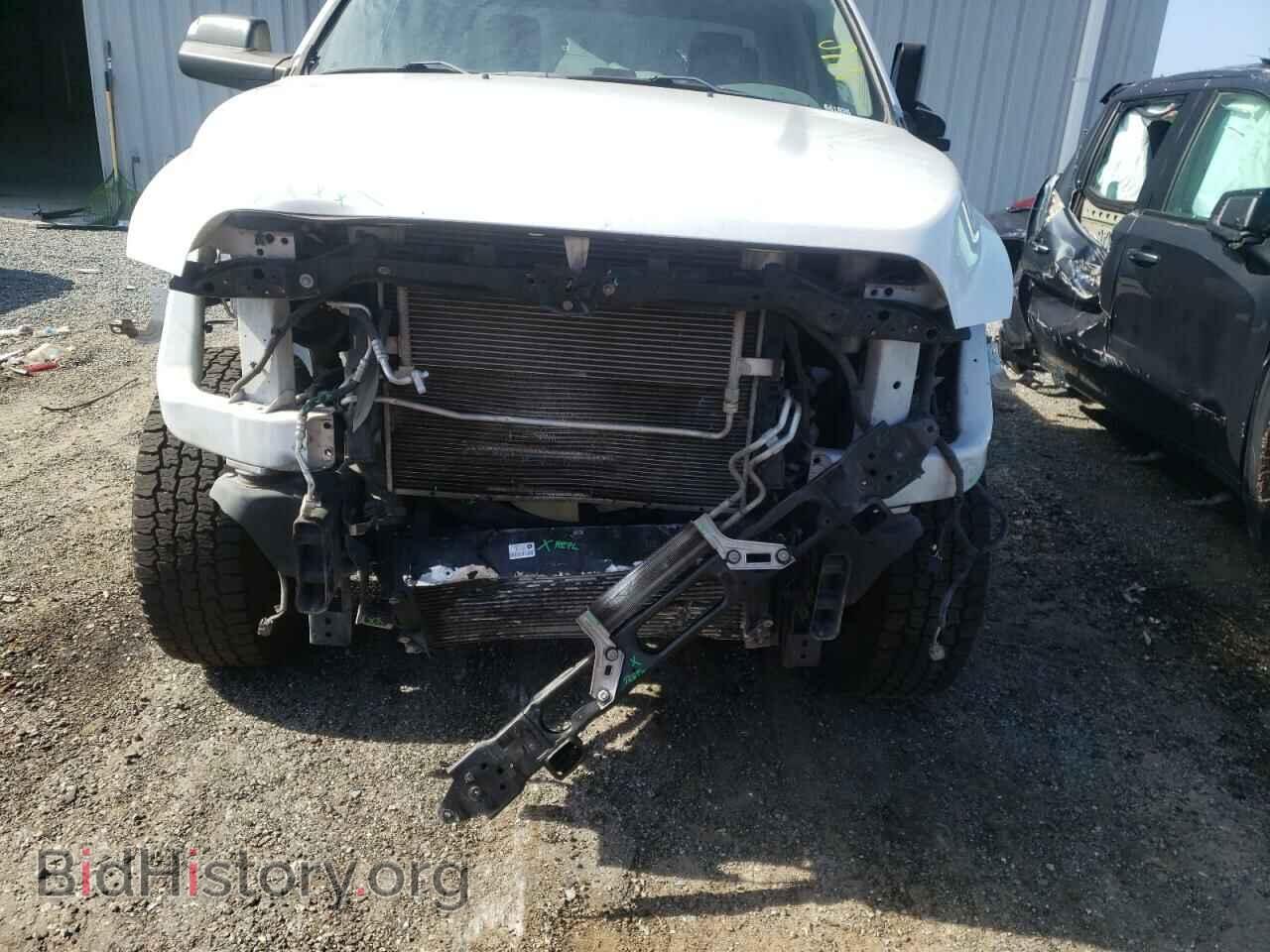 2018 RAM 2500 - VIN: 3C6UR5HL3JG388686 - Фото 9