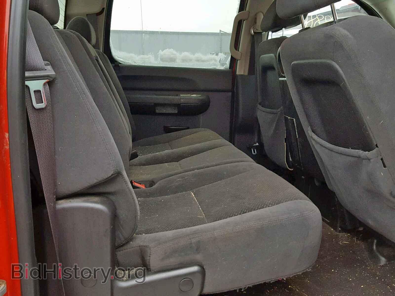 2008 CHEVROLET SILVERADO - VIN: 1GCHK23K28F206743 - Фото 6
