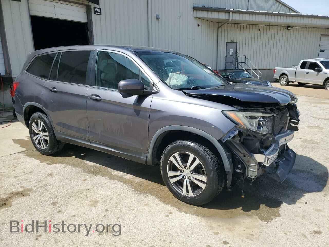 2016 HONDA PILOT - VIN: 5FNYF6H71GB074139 - Фото 4