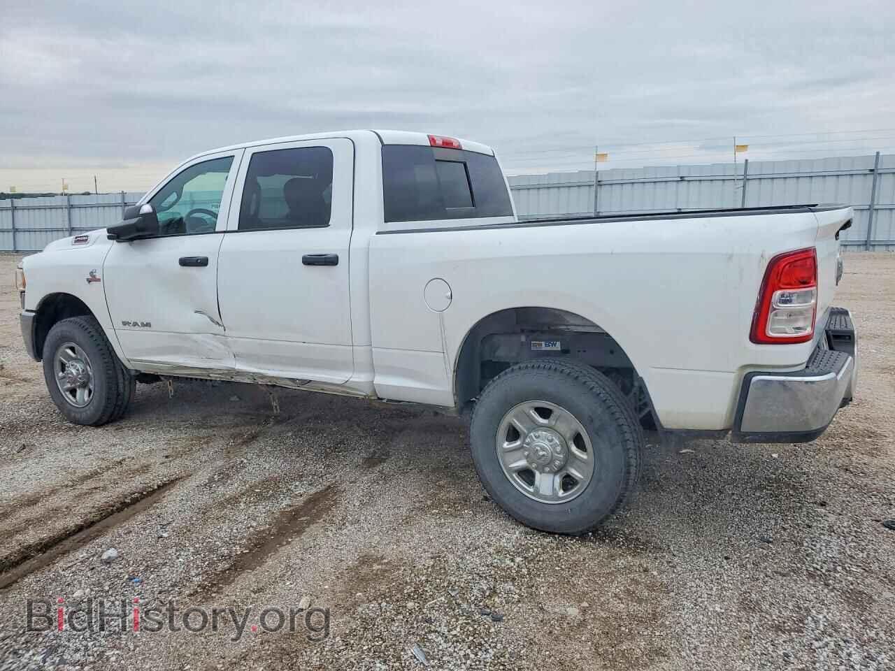 2021 RAM 2500 - VIN: 3C6UR5CL8MG695203 - Photo 2