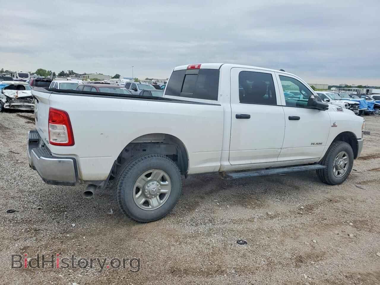 2021 RAM 2500 - VIN: 3C6UR5CL8MG695203 - Photo 3