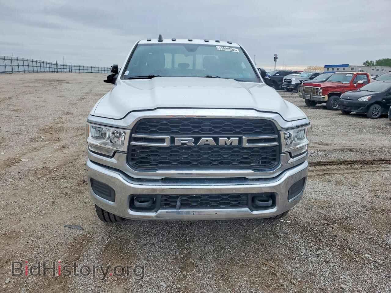 2021 RAM 2500 - VIN: 3C6UR5CL8MG695203 - Photo 5
