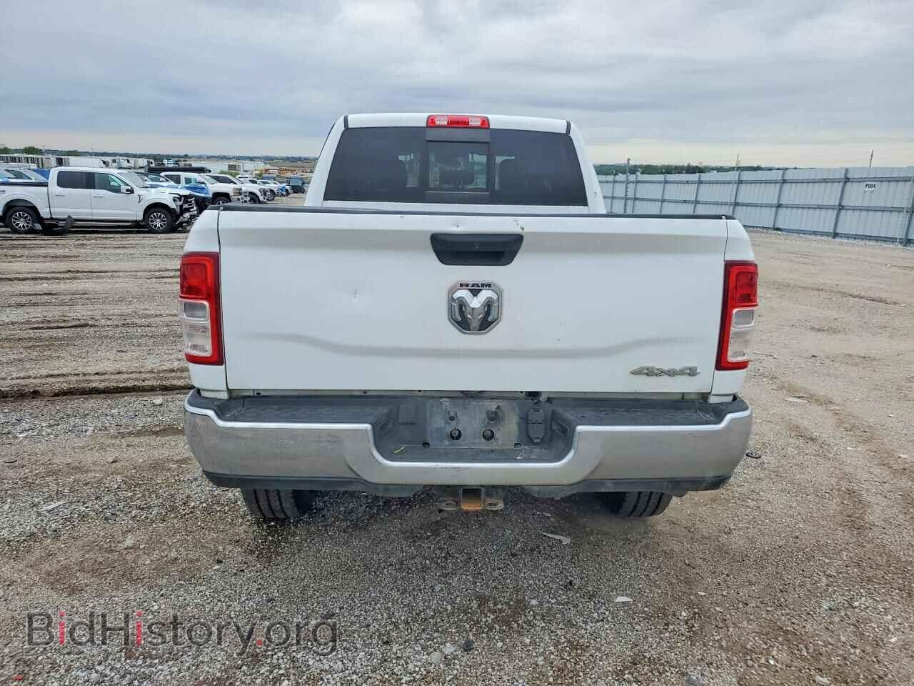 2021 RAM 2500 - VIN: 3C6UR5CL8MG695203 - Photo 6