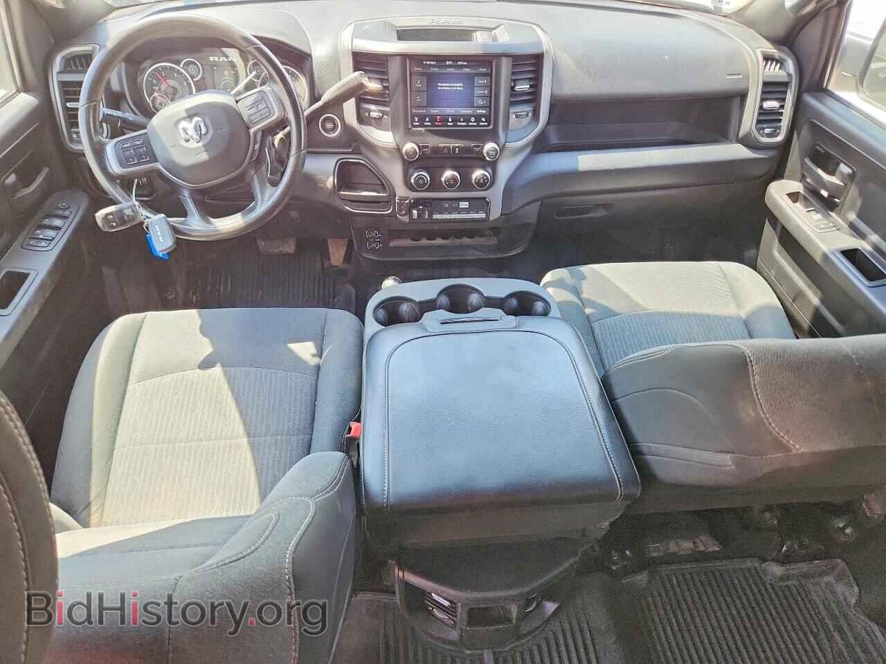 2021 RAM 2500 - VIN: 3C6UR5CL8MG695203 - Photo 8