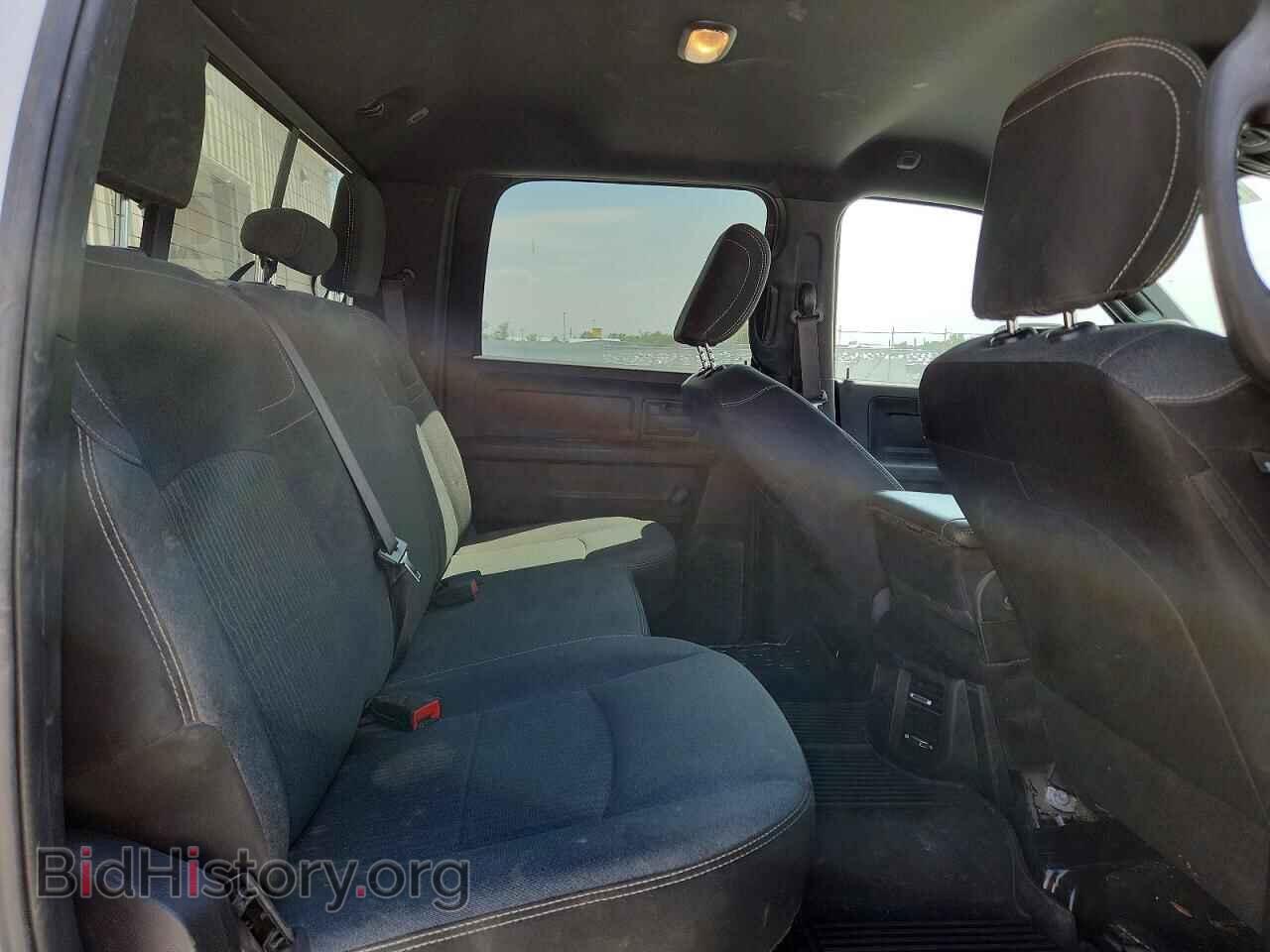 2021 RAM 2500 - VIN: 3C6UR5CL8MG695203 - Photo 10