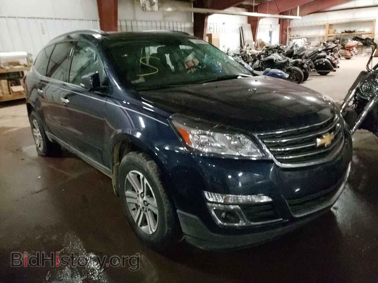 Photo 1GNKRHKD7HJ236302 - CHEVROLET TRAVERSE 2017