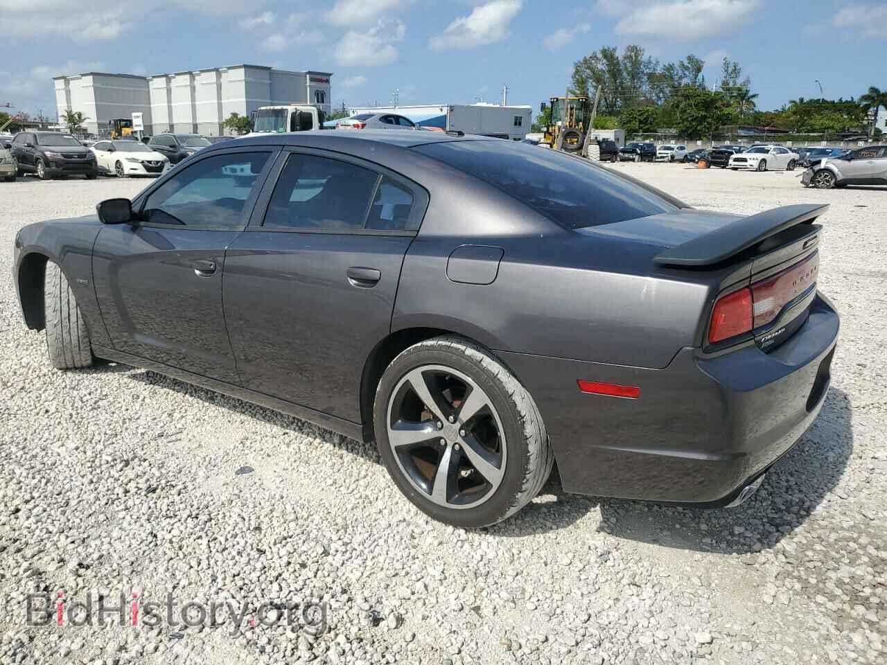 2014 DODGE CHARGER - VIN: 2C3CDXCT5EH359027 - Photo 2