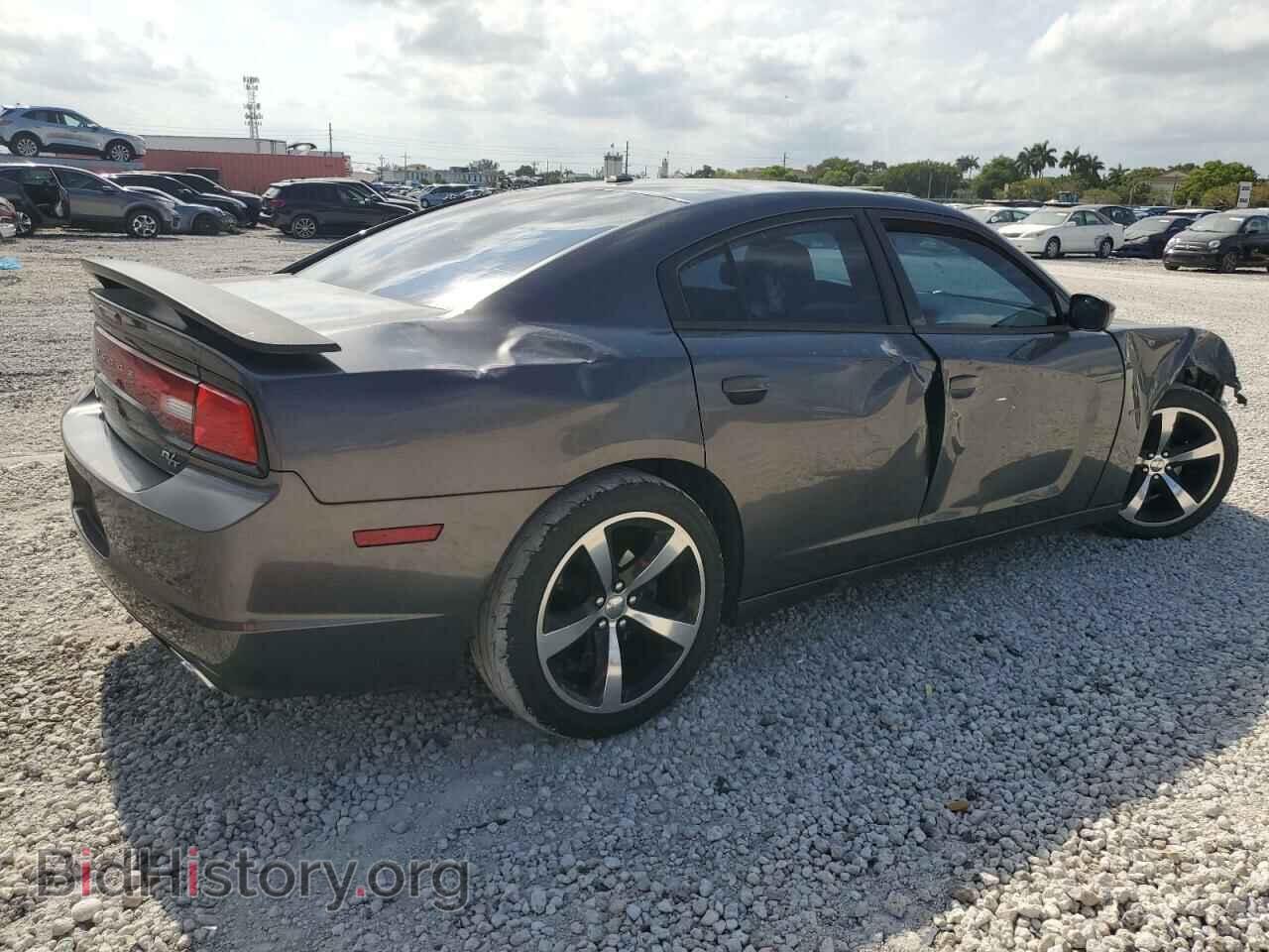 2014 DODGE CHARGER - VIN: 2C3CDXCT5EH359027 - Photo 3