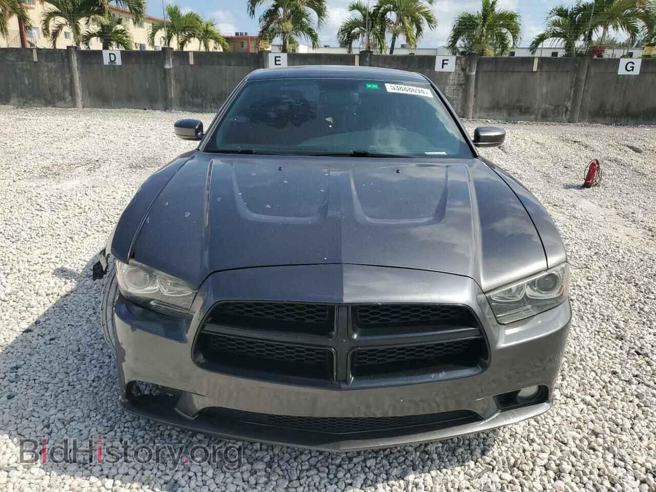 2014 DODGE CHARGER - VIN: 2C3CDXCT5EH359027 - Photo 5