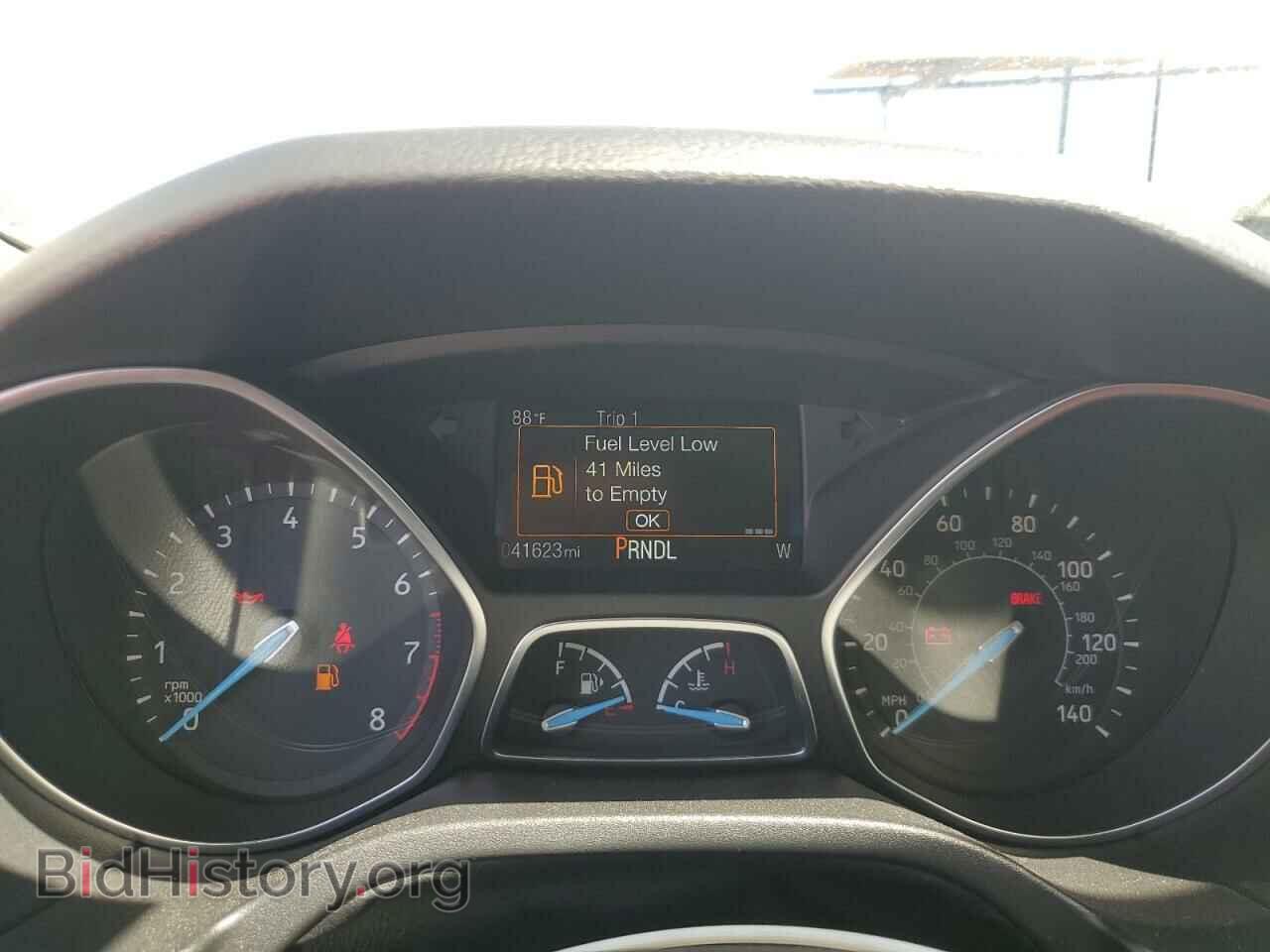 2018 FORD FOCUS - VIN: 1FADP3K23JL234684 - Фото 9
