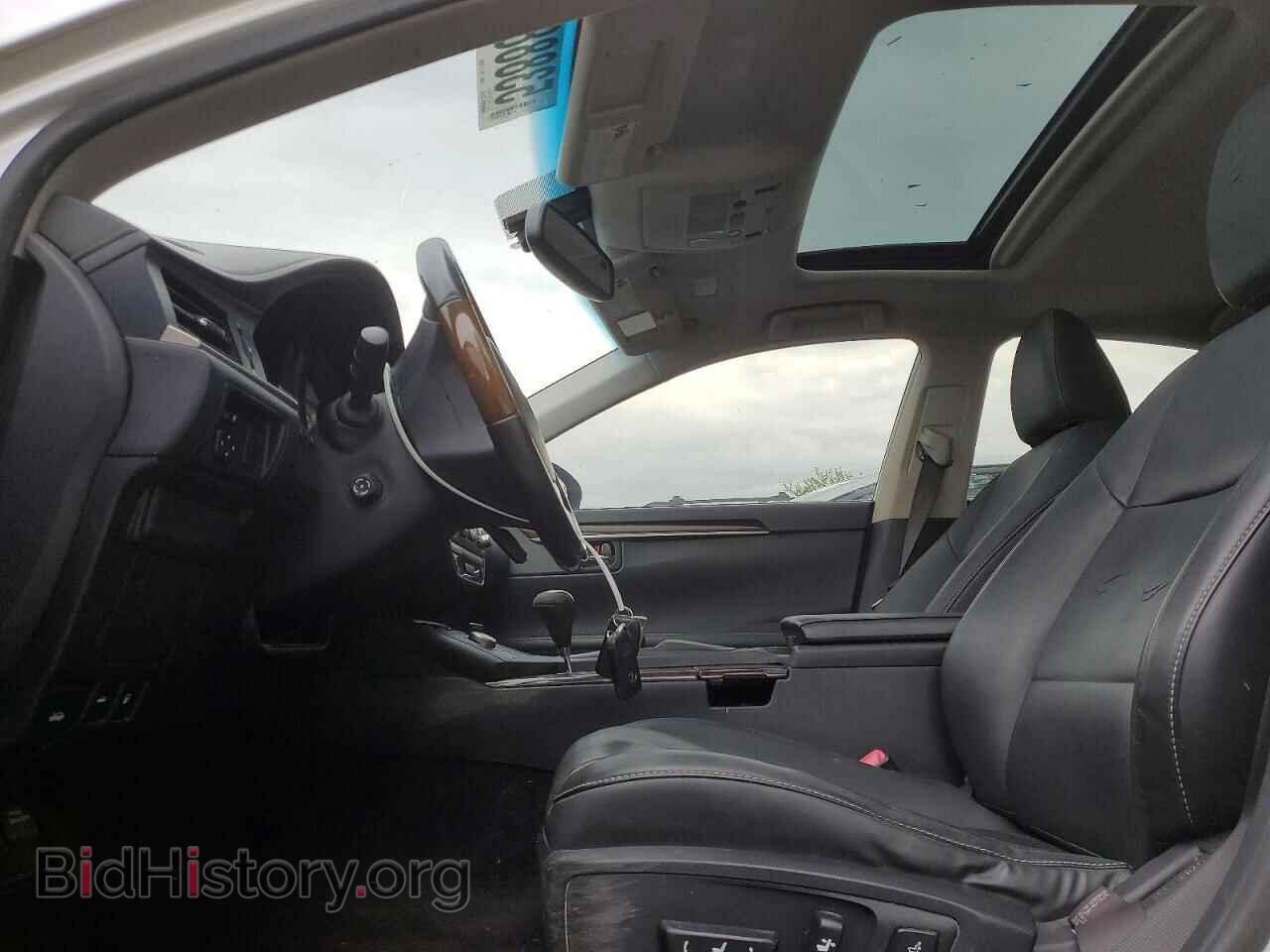 2013 LEXUS ES350 - VIN: JTHBK1GG7D2007743 - Photo 7