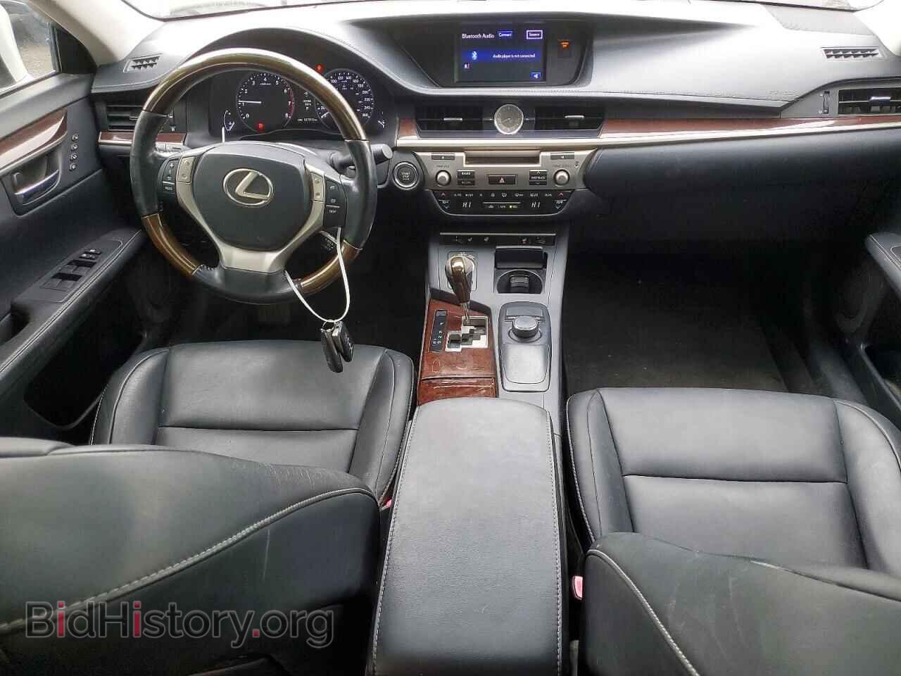 2013 LEXUS ES350 - VIN: JTHBK1GG7D2007743 - Photo 8