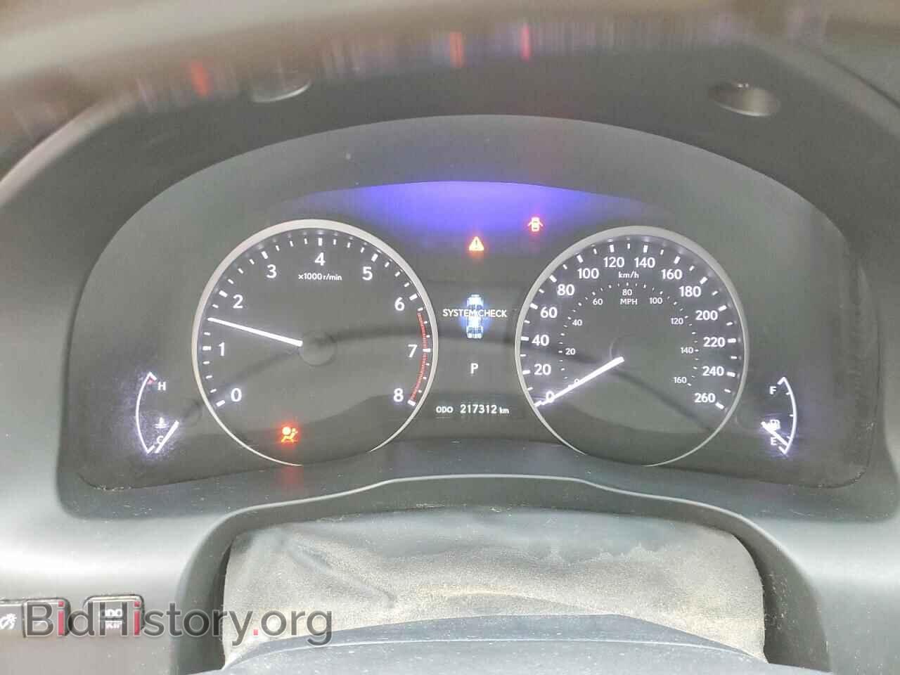 2013 LEXUS ES350 - VIN: JTHBK1GG7D2007743 - Photo 9