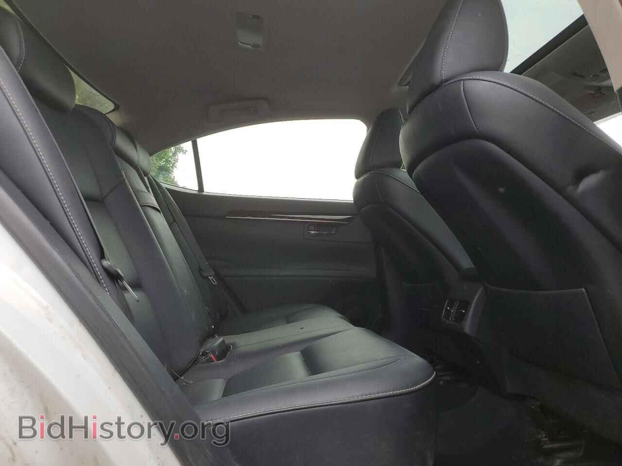 2013 LEXUS ES350 - VIN: JTHBK1GG7D2007743 - Photo 10
