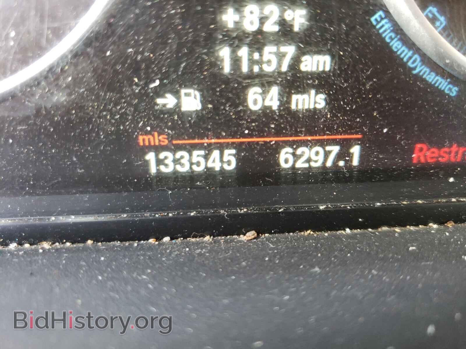 2013 BMW X3 - VIN: 5UXWX9C58D0A15256 - Фото 8