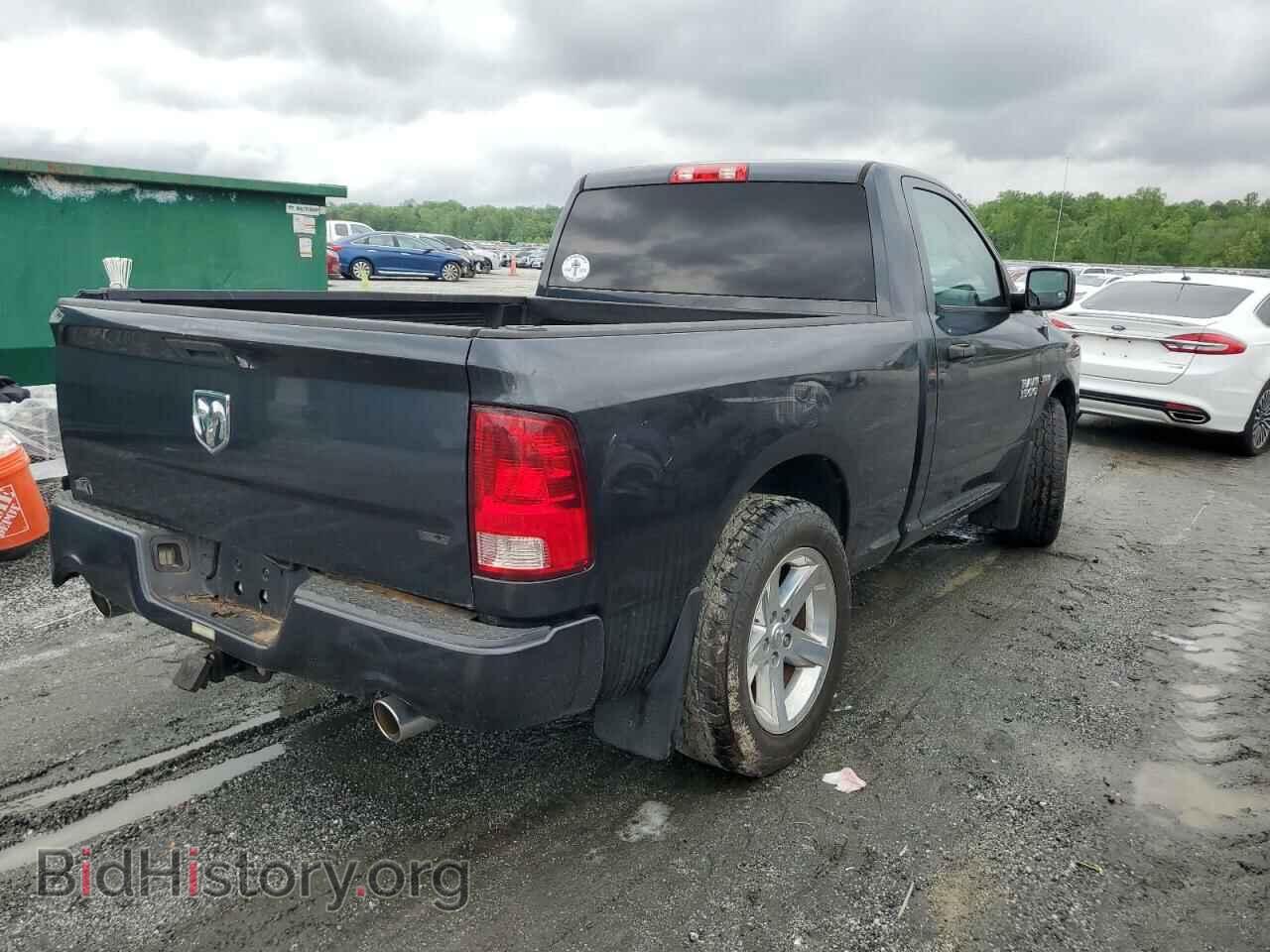 2014 RAM 1500 - VIN: 3C6JR6AT1EG182095 - Фото 3