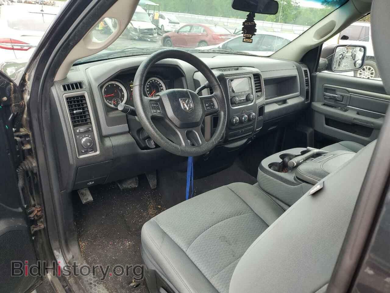 2014 RAM 1500 - VIN: 3C6JR6AT1EG182095 - Фото 8