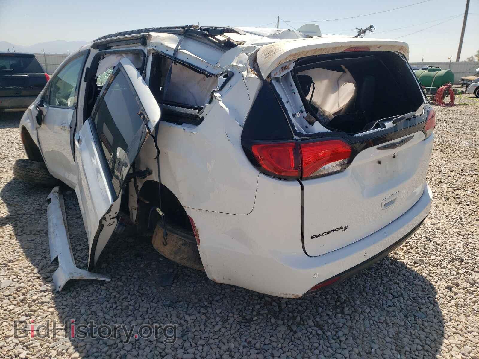 2019 CHRYSLER PACIFICA - VIN: 2C4RC1EG0KR652605 - Photo 3