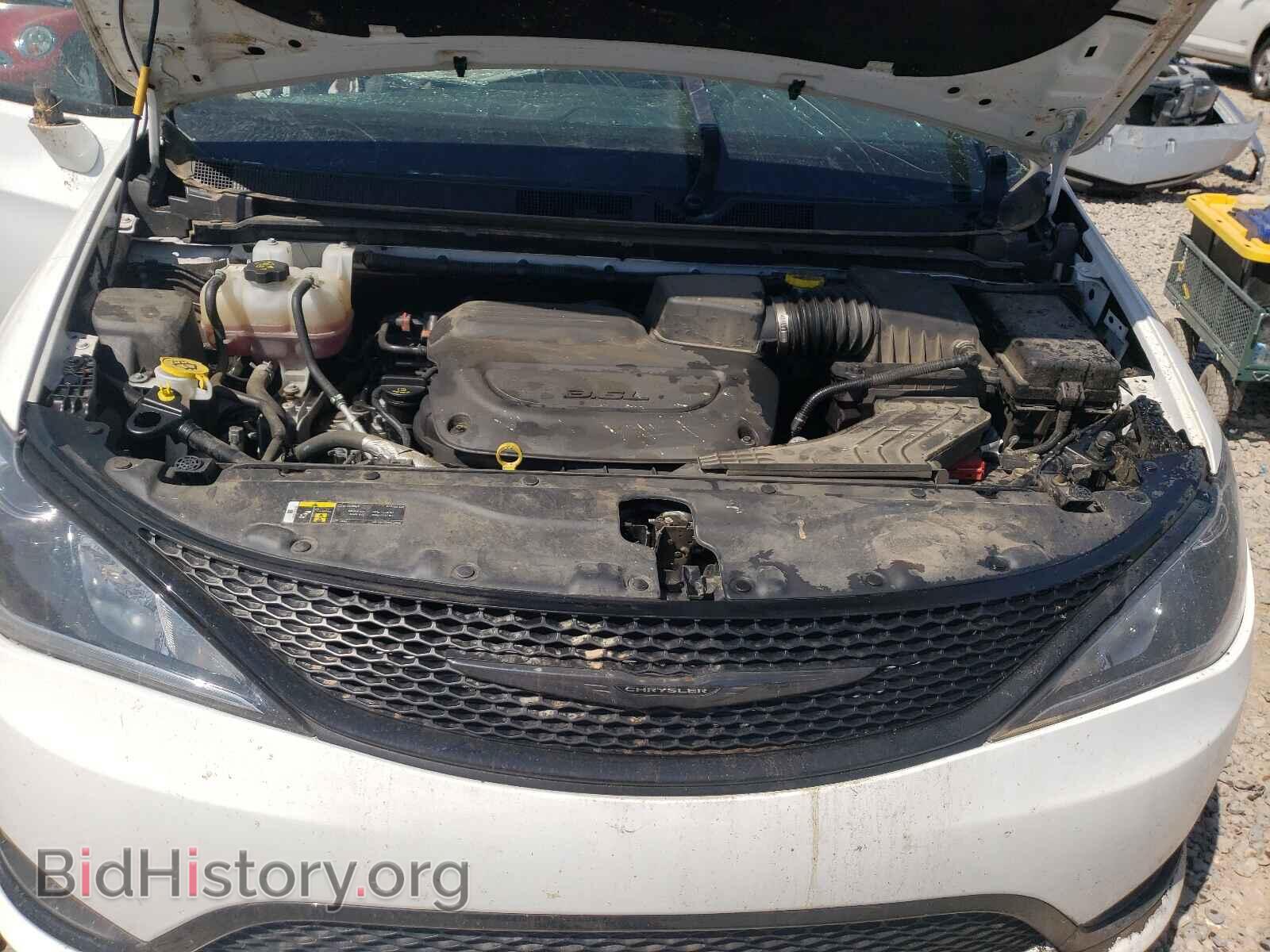 2019 CHRYSLER PACIFICA - VIN: 2C4RC1EG0KR652605 - Photo 7