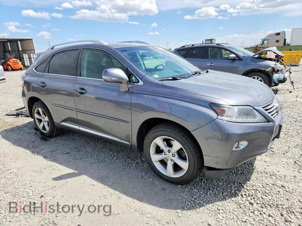 2013 LEXUS RX350 - VIN: 2T2BK1BA9DC204754 - Photo 4