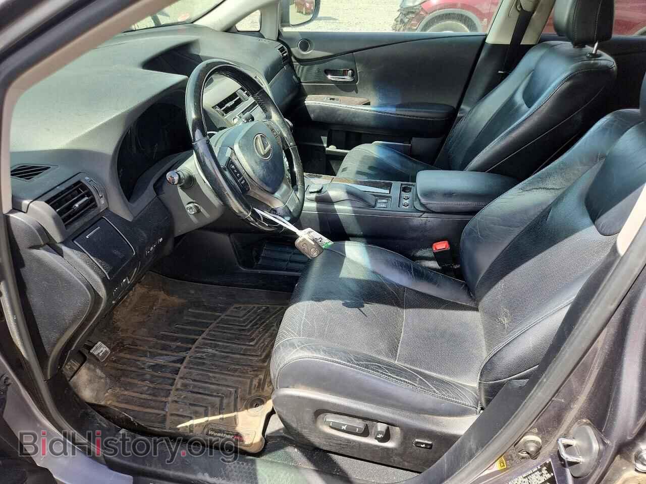 2013 LEXUS RX350 - VIN: 2T2BK1BA9DC204754 - Photo 7