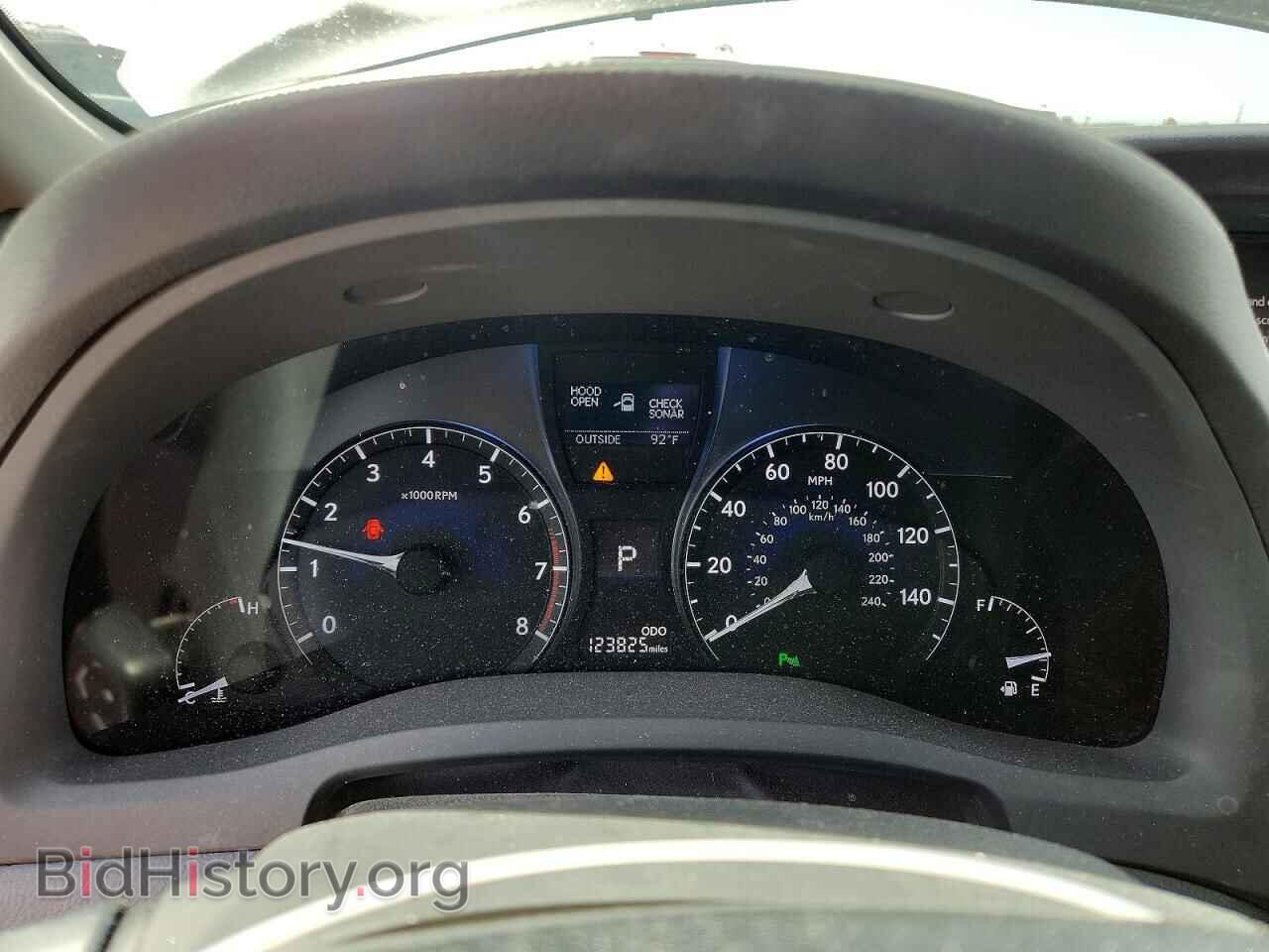 2013 LEXUS RX350 - VIN: 2T2BK1BA9DC204754 - Photo 9