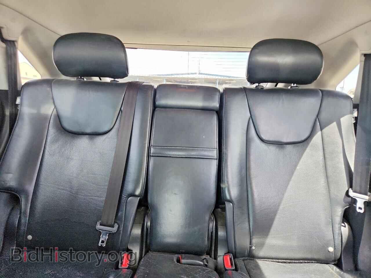 2013 LEXUS RX350 - VIN: 2T2BK1BA9DC204754 - Photo 10