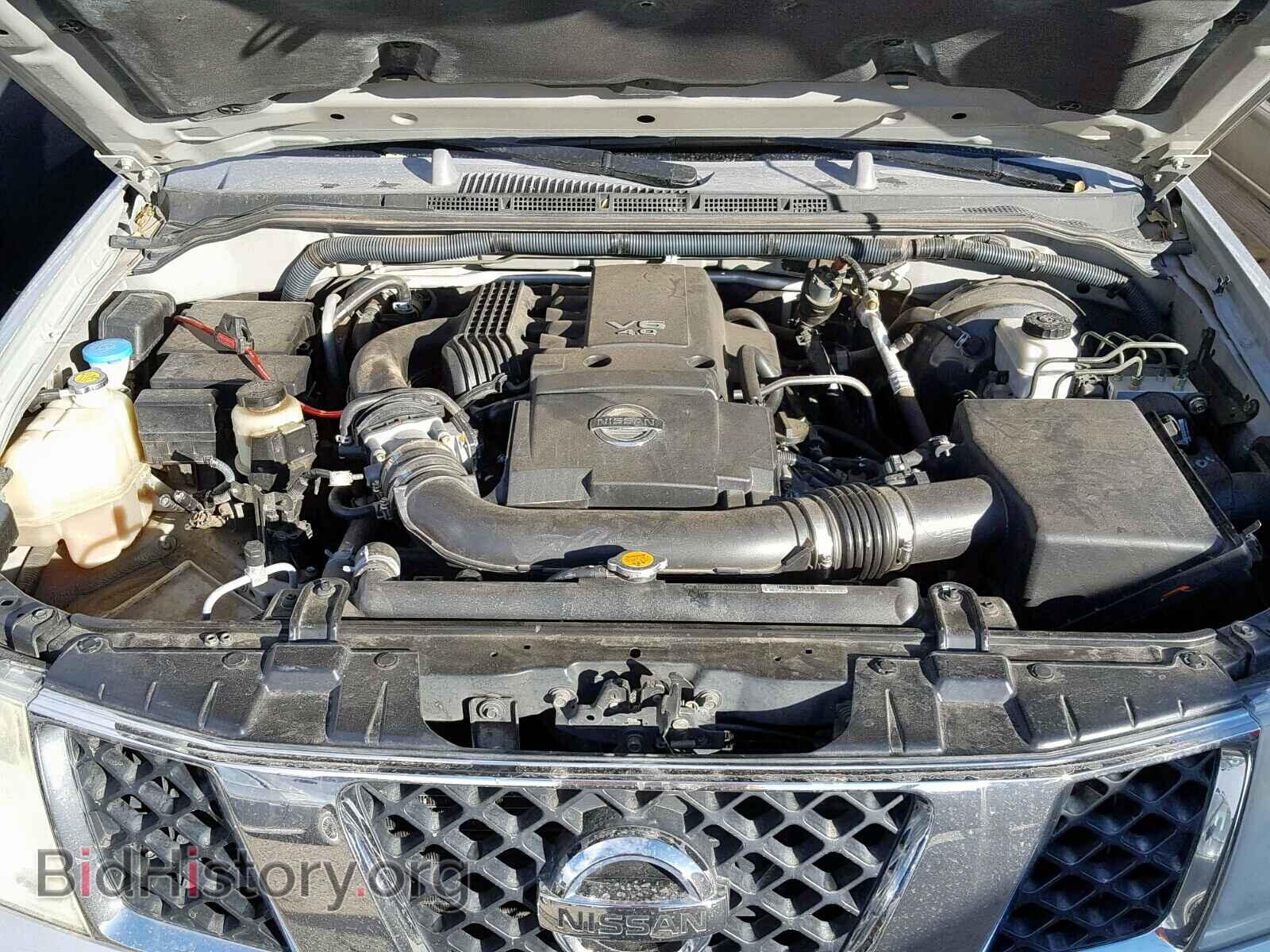 2005 NISSAN PATHFINDER - VIN: 5N1AR18W85C734749 - Фото 7
