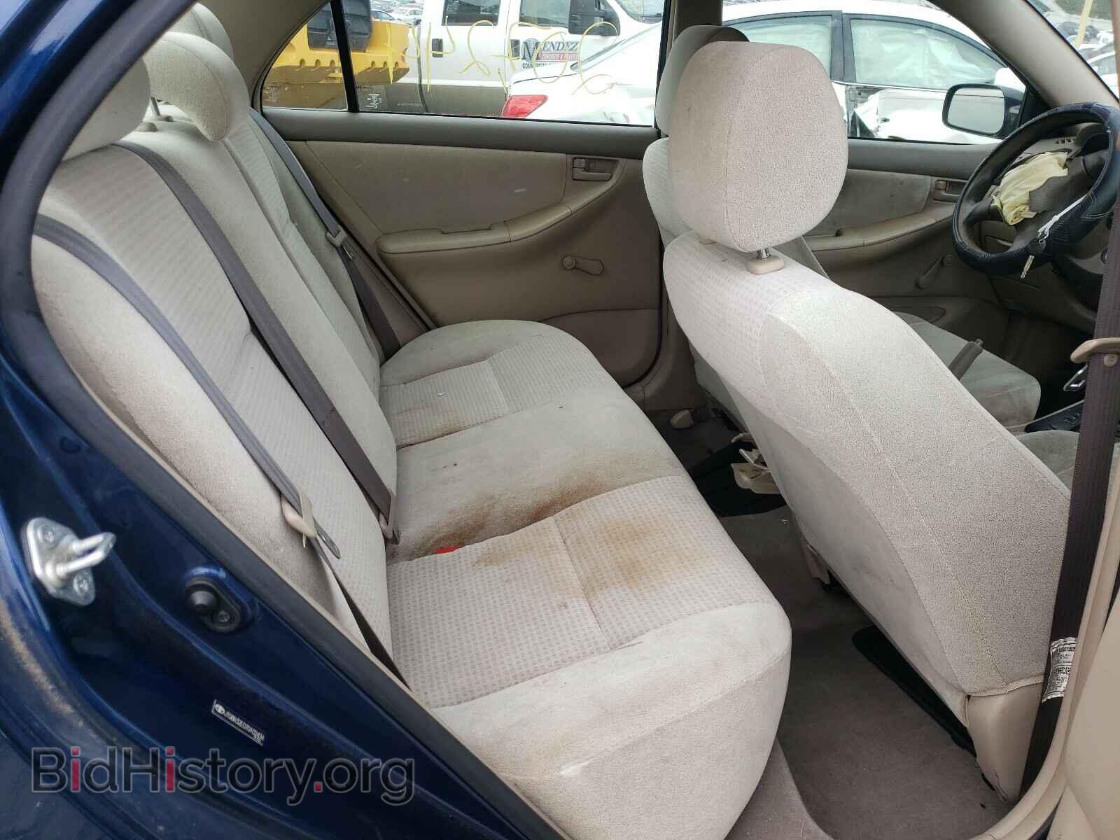 2007 TOYOTA COROLLA - VIN: JTDBR32E070102434 - Фото 6