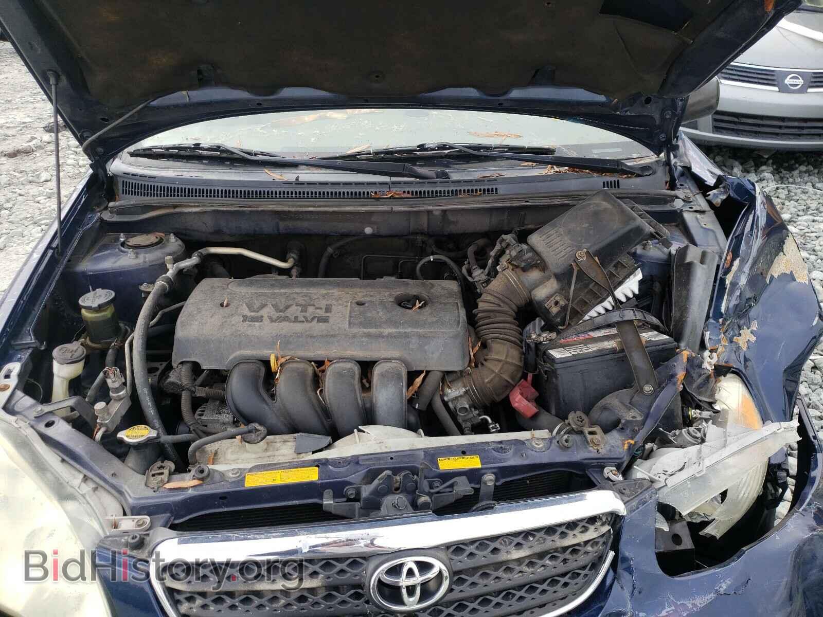 2007 TOYOTA COROLLA - VIN: JTDBR32E070102434 - Фото 7