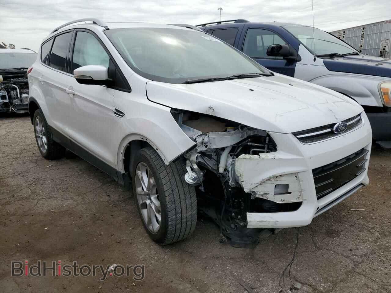 Photo 1FMCU9J90FUA67018 - FORD ESCAPE 2015