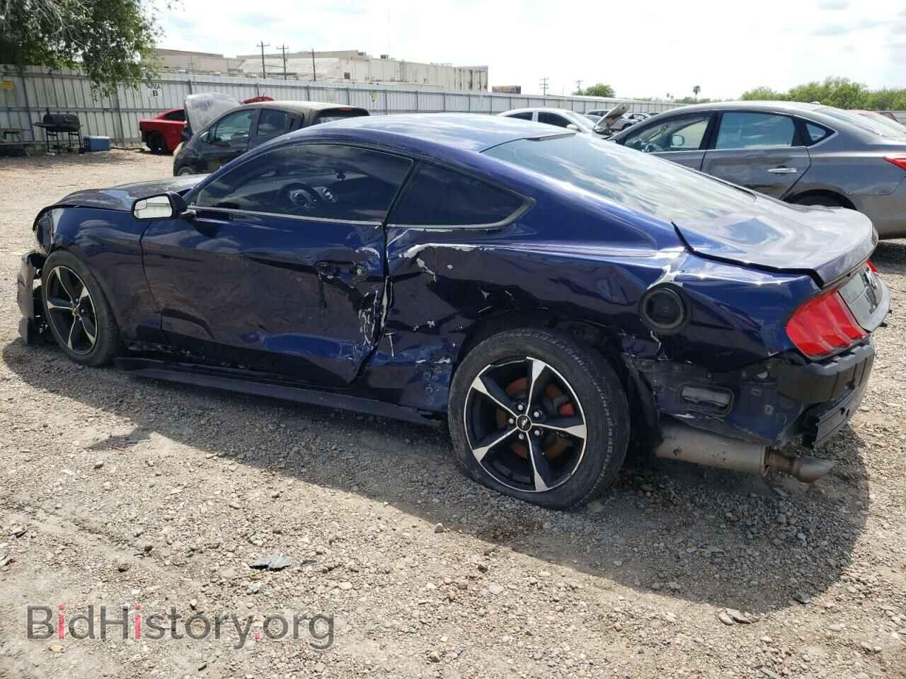 2018 FORD MUSTANG - VIN: 1FA6P8TH3J5146375 - Фото 2