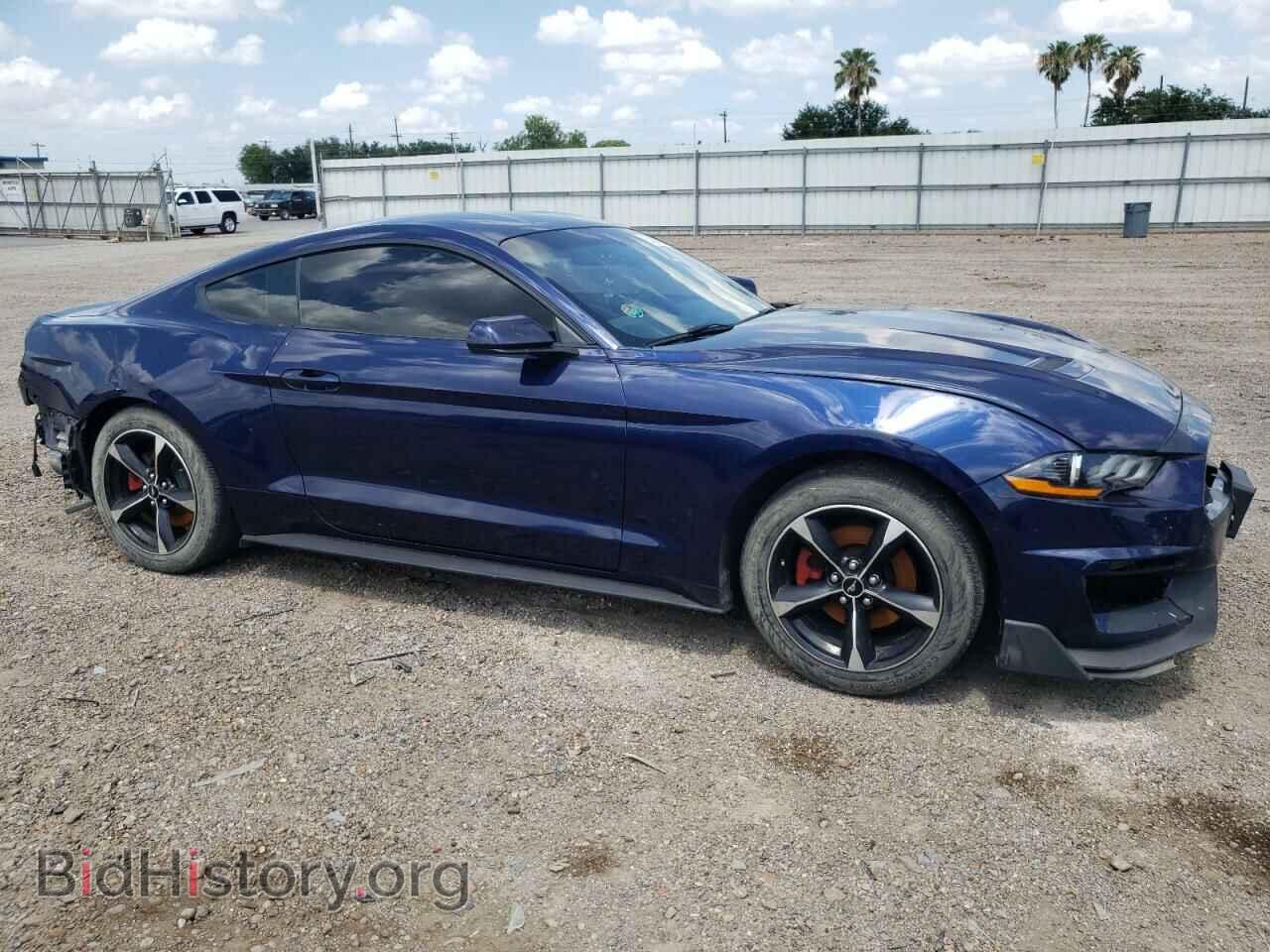 2018 FORD MUSTANG - VIN: 1FA6P8TH3J5146375 - Фото 4