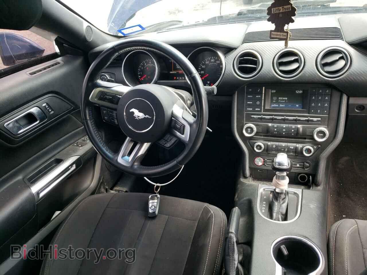2018 FORD MUSTANG - VIN: 1FA6P8TH3J5146375 - Фото 8