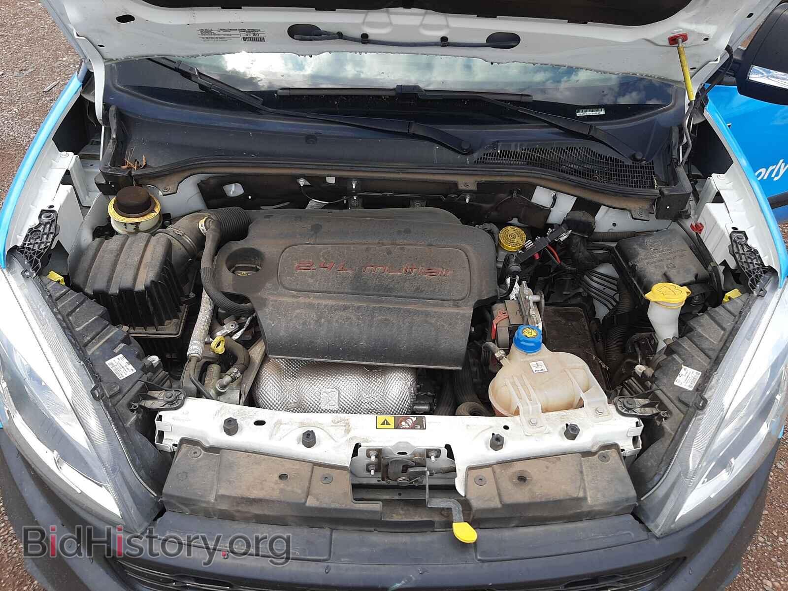 2019 RAM PROMASTER - VIN: ZFBHRFAB9K6M60871 - Фото 7