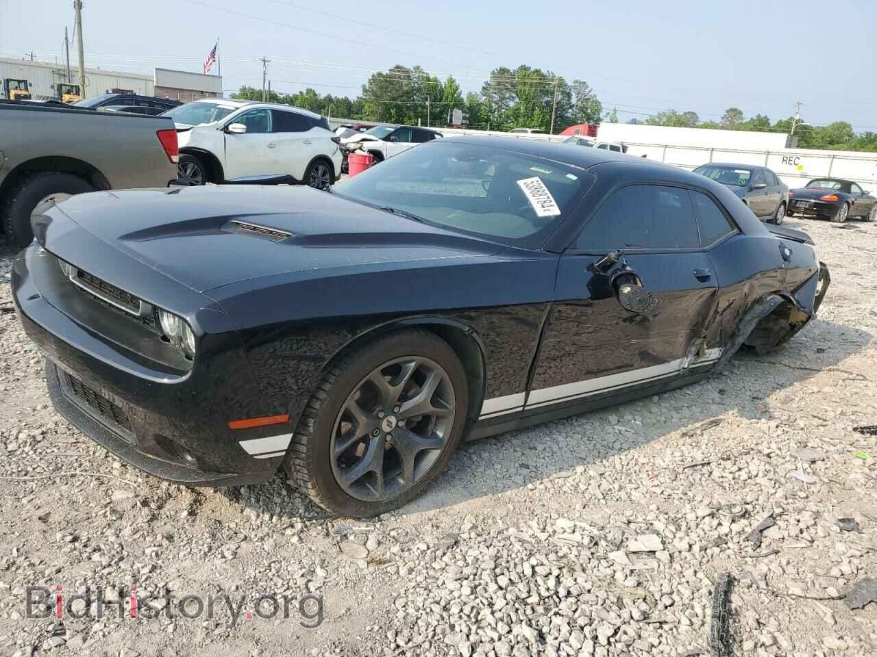 Photo 2C3CDZAG5HH545446 - DODGE CHALLENGER 2017