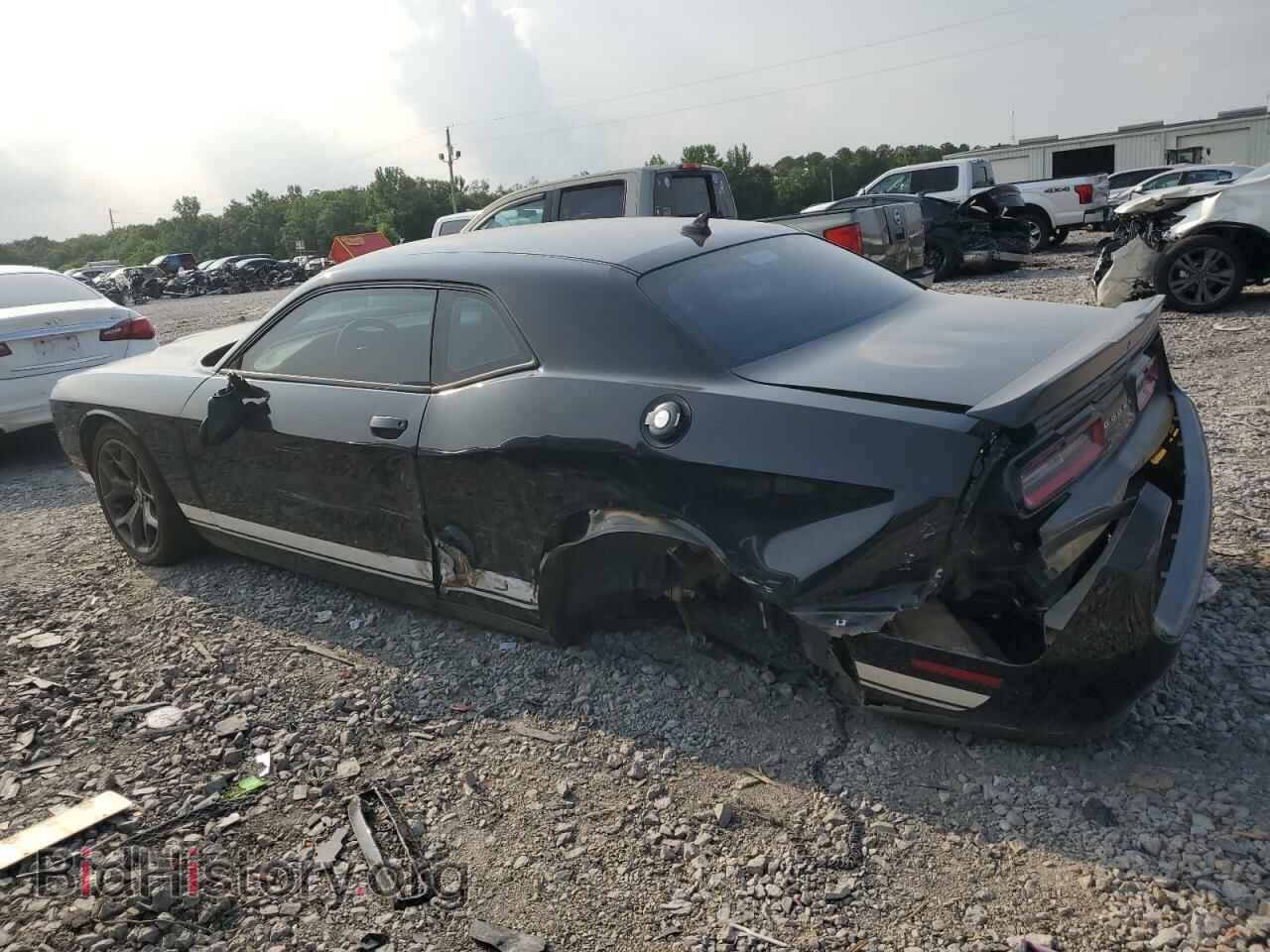 2017 DODGE CHALLENGER - VIN: 2C3CDZAG5HH545446 - Photo 2