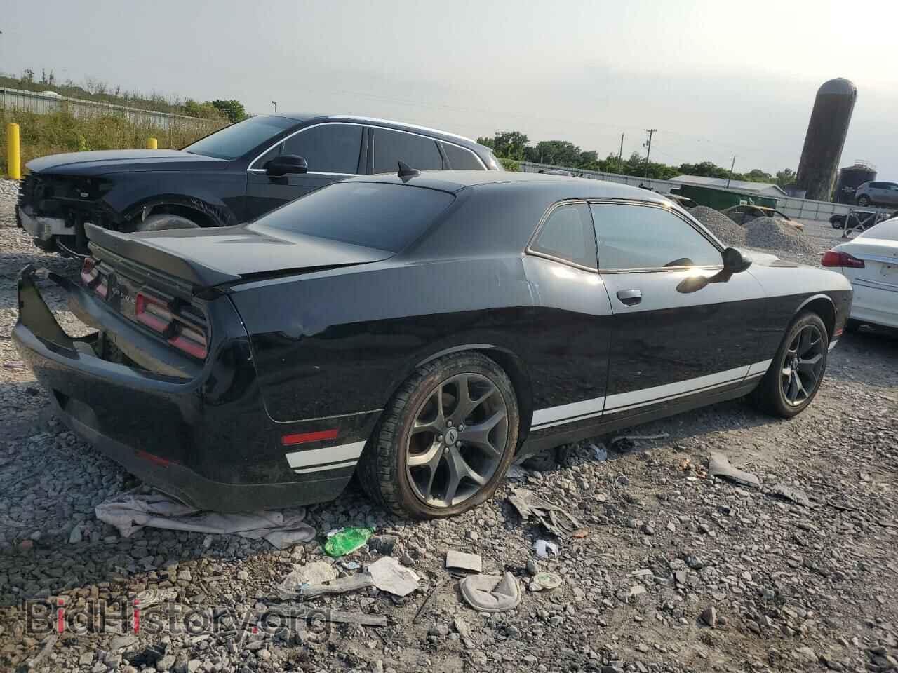 2017 DODGE CHALLENGER - VIN: 2C3CDZAG5HH545446 - Photo 3