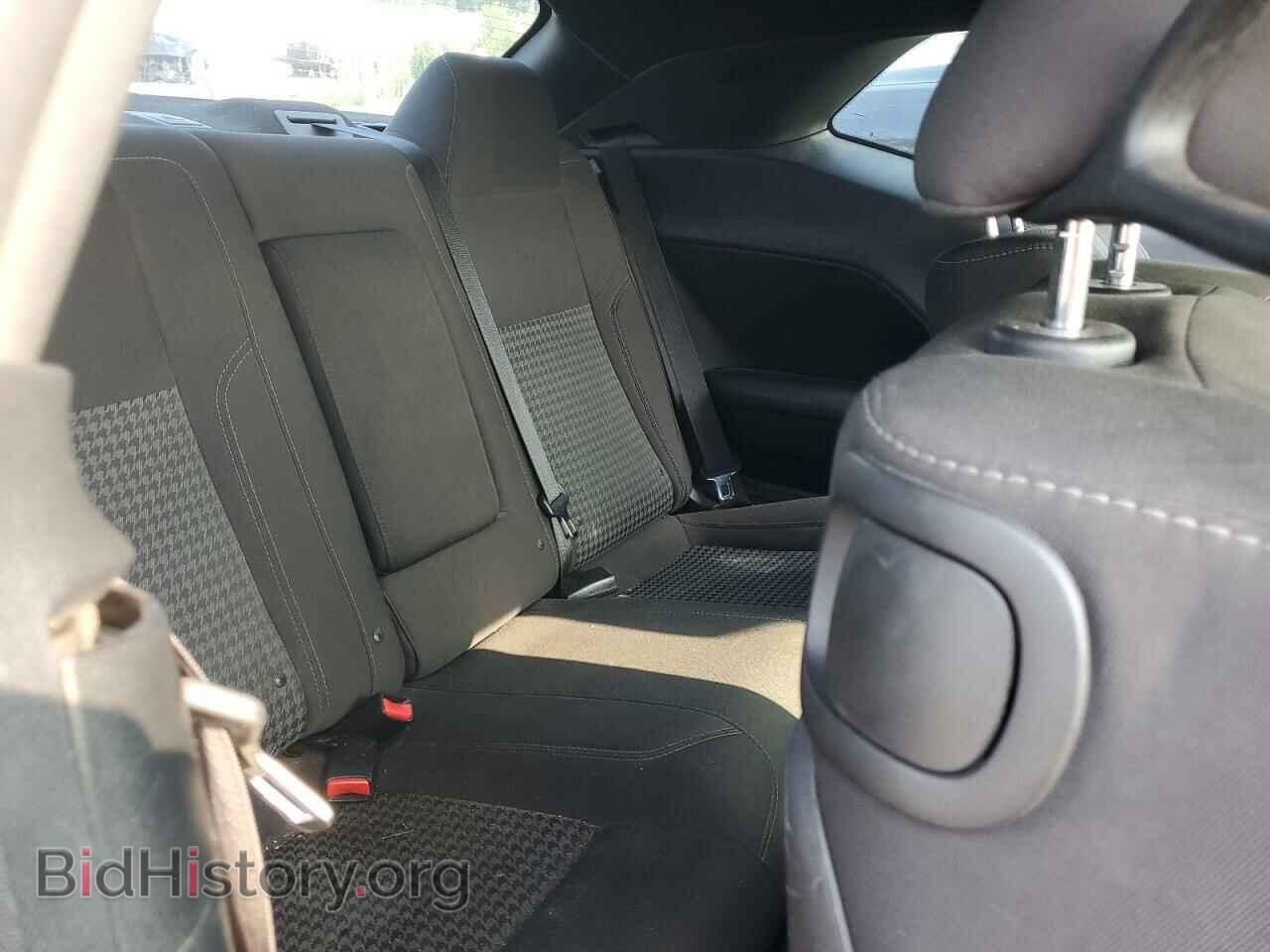 2017 DODGE CHALLENGER - VIN: 2C3CDZAG5HH545446 - Photo 10
