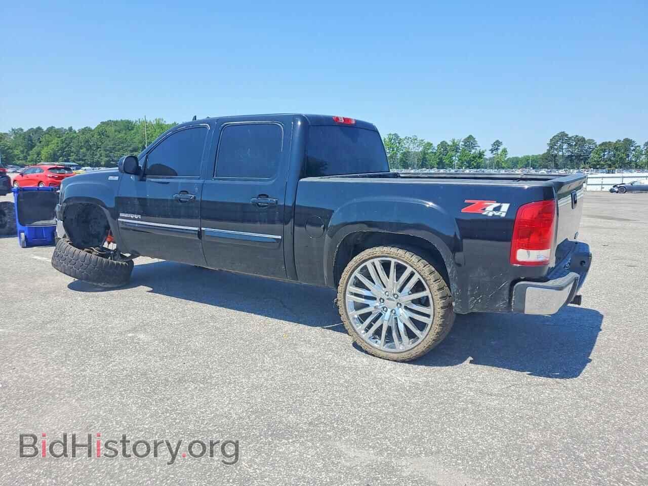 2013 GMC SIERRA - VIN: 3GTP2WE75DG372193 - Фото 2